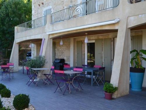 Hotel Coeur De Vignes Saint-Péray Exterior foto