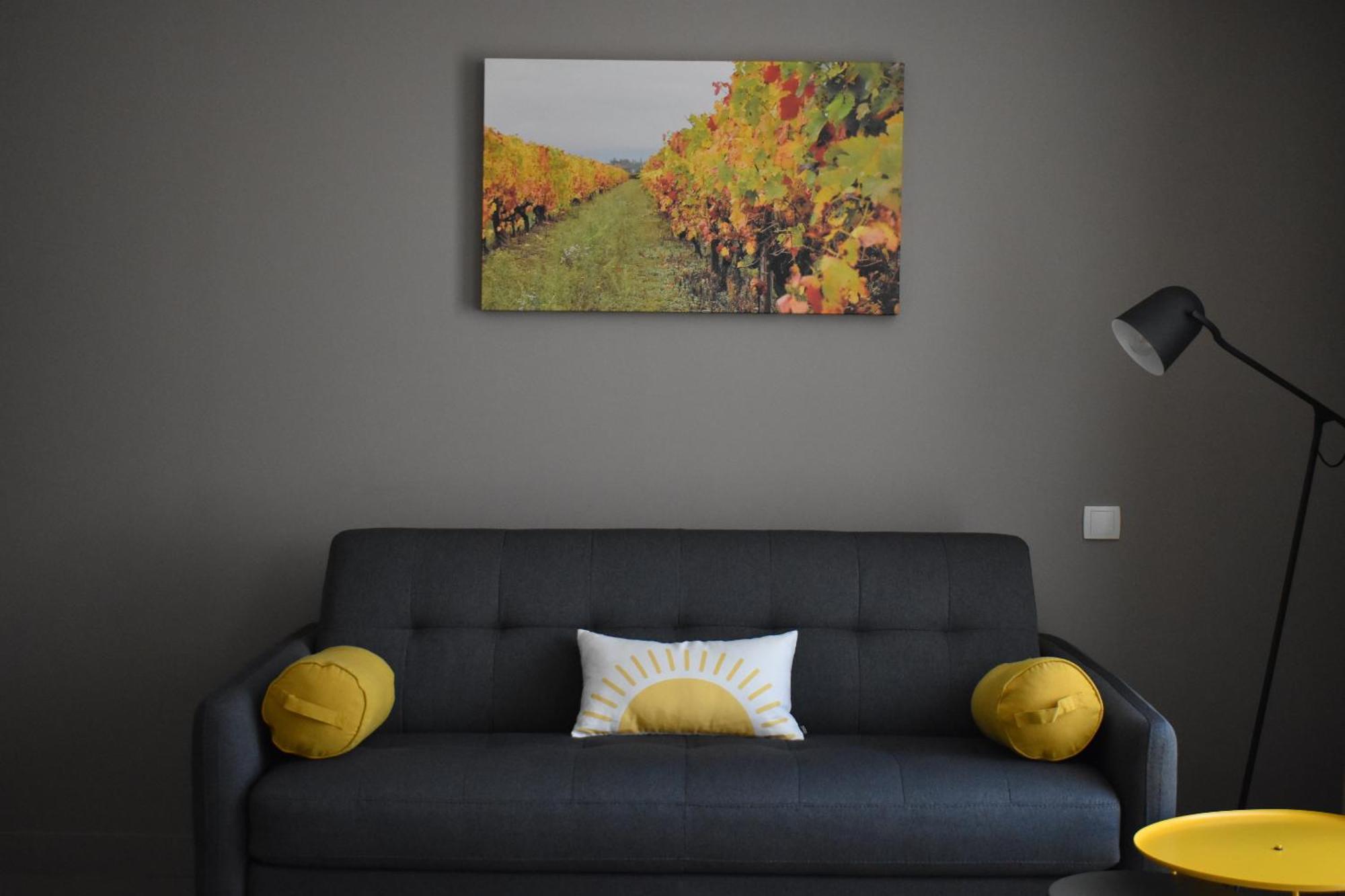 Hotel Coeur De Vignes Saint-Péray Habitación foto
